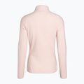Hanorac fleece pentru femei The North Face 100 Glacier 1/4 Zip roz NF0A5IHNLK61 5