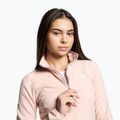Hanorac fleece pentru femei The North Face 100 Glacier 1/4 Zip roz NF0A5IHNLK61 3