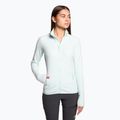 Pulover fleece pentru femei The North Face 100 Glacier FZ albastru NF0A5IHOLV51