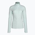 Pulover fleece pentru femei The North Face 100 Glacier FZ albastru NF0A5IHOLV51 4