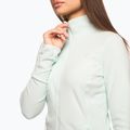 Pulover fleece pentru femei The North Face 100 Glacier FZ albastru NF0A5IHOLV51 3
