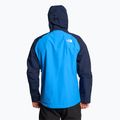 Jachetă de ploaie pentru bărbați The North Face Stratos albastru marin și roșu NF00CMH9IM51 2