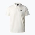 Tricou de trekking pentru bărbați The North Face Tanken Polo bej NF0A2WAZ