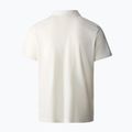 Tricou de trekking pentru bărbați The North Face Tanken Polo bej NF0A2WAZ 2
