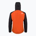 Jachetă de ploaie pentru bărbați The North Face Stratos negru-portocaliu-roșu NF00CMH9IMV1 2
