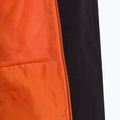 Jachetă de ploaie pentru bărbați The North Face Stratos negru-portocaliu-roșu NF00CMH9IMV1 4