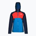 Jachetă de ploaie pentru bărbați The North Face Stratos albastru marin și roșu NF00CMH9IM51 7