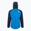 Jachetă de ploaie pentru bărbați The North Face Stratos albastru marin și roșu NF00CMH9IM51 8