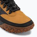 Cizme de trekking pentru bărbați Timberland Gs Motion 6 Mid grâu nubuc grâu 9