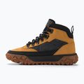 Cizme de trekking pentru bărbați Timberland Gs Motion 6 Mid grâu nubuc grâu 3