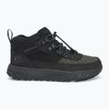 Încălțăminte pentru copii Timberland Greenstride Motion 6 Leather Super Ox jet black 2