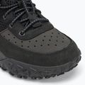 Încălțăminte pentru copii Timberland Greenstride Motion 6 Leather Super Ox jet black 7