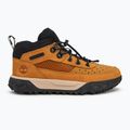 Încălțăminte pentru copii Timberland Greenstride Motion 6 Leather Super Ox wheat 2