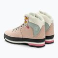 Cizme de trekking pentru femei Timberland Euro Hiker F/L Wp Boot bej nubuc deschis nubuc 3