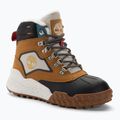 Cizme de trekking pentru femei Timberland Moriah Range Hiker Wp Ins grâu nubuc