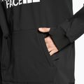 Hanorac bărbătesc The North Face Tekno Logo Hoodie black/white 4