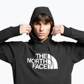 Hanorac bărbătesc The North Face Tekno Logo Hoodie black/white 5