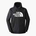 Hanorac bărbătesc The North Face Tekno Logo Hoodie black/white 6