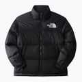 Geacă de puf pentru copii The North Face 1996 Nuptse Down black