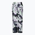 The North Face Freedom Insulated pantaloni de schi pentru copii negru și violet NF0A7WPH99D1