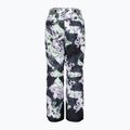 The North Face Freedom Insulated pantaloni de schi pentru copii negru și violet NF0A7WPH99D1 2