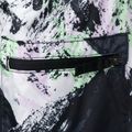 The North Face Freedom Insulated pantaloni de schi pentru copii negru și violet NF0A7WPH99D1 5
