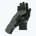 Mănuși de trekking pentru bărbați The North Face Apex Etip gri închis heather