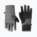 Mănuși de trekking pentru bărbați The North Face Apex Etip gri închis heather 5