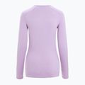 Tricou termic pentru femei Icebreaker 200 Oasis LS Crewe Purple Gaze 104375 6