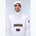 Geacă pentru bărbați Napapijri Rainforest Winter 3 blue marine bright white 4