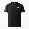 Tricou de trekking pentru bărbați The North Face MA SS negru NF0A823V