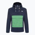 Jachetă de vânt pentru bărbați The North Face Class V Pullover albastru marin NF0A5338HIR1