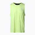 Tricou de trekking pentru bărbați The North Face MA Tank galben 4