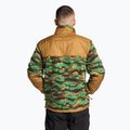 Hanorac de trekking pentru bărbați The North Face Royal Arch FZ maro și verde NF0A7UJBIOO1 2