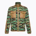 Hanorac de trekking pentru bărbați The North Face Royal Arch FZ maro și verde NF0A7UJBIOO1 6