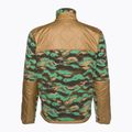 Hanorac de trekking pentru bărbați The North Face Royal Arch FZ maro și verde NF0A7UJBIOO1 7