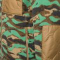 Hanorac de trekking pentru bărbați The North Face Royal Arch FZ maro și verde NF0A7UJBIOO1 9