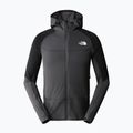 Tricou fleece pentru bărbați The North Face Bolt Polartec Hoodie gri NF0A825EMN81