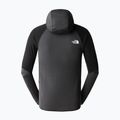 Tricou fleece pentru bărbați The North Face Bolt Polartec Hoodie gri NF0A825EMN81 2