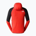 Tricou fleece pentru bărbați The North Face Bolt Polartec Hoodie roșu NF0A825EWU51 2