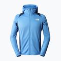 Tricou de trekking pentru bărbați The North Face AO Full Zip Hoodie albastru NF0A825ZTV11