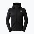 Tricou de trekking pentru bărbați The North Face AO Full Zip Hoodie negru NF0A825ZKT01