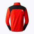 Hanorac de trekking pentru bărbați The North Face Glacier Pro FZ roșu NF0A5IHSWU51 2