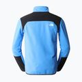 Hanorac de trekking pentru bărbați The North Face Glacier Pro FZ albastru NF0A5IHSTV51 2