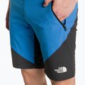 Pantaloni scurți de trekking pentru bărbați The North Face Circadian Alpine blue NF0A5IMPIJ01 3