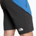 Pantaloni scurți de trekking pentru bărbați The North Face Circadian Alpine blue NF0A5IMPIJ01 4