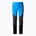 Pantaloni de trekking pentru bărbați The North Face Circadian Alpine gri-albastru NF0A5IMOIJ01