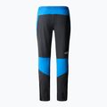 Pantaloni de trekking pentru bărbați The North Face Circadian Alpine gri-albastru NF0A5IMOIJ01 2