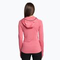 Hanorac fleece pentru femei The North Face Bolt Polartec Hoodie negru și roz NF0A825JWVV51 2