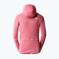 Hanorac fleece pentru femei The North Face Bolt Polartec Hoodie negru și roz NF0A825JWVV51 7
